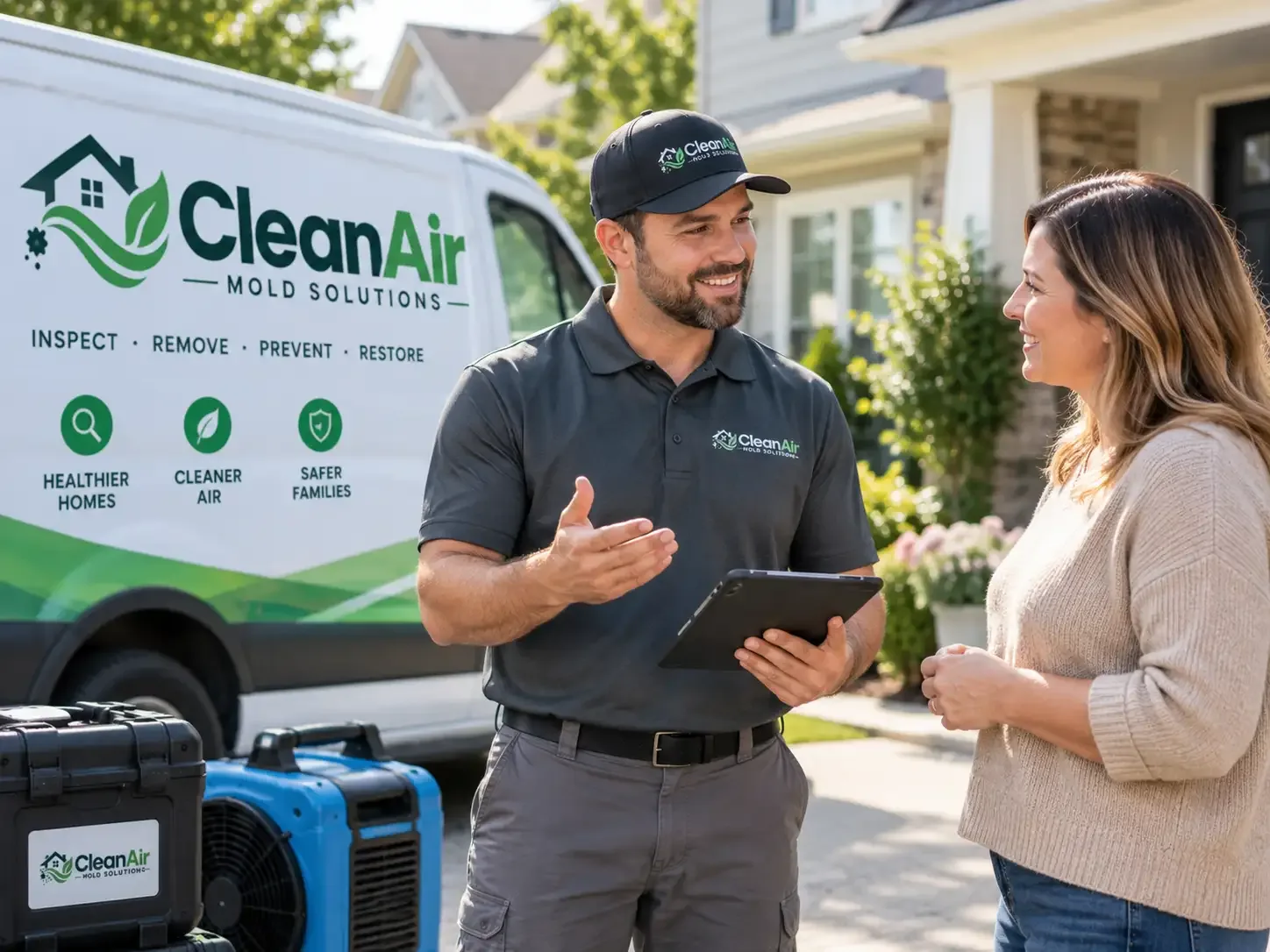 Mold Remediation Orbisonia, PA FAQs